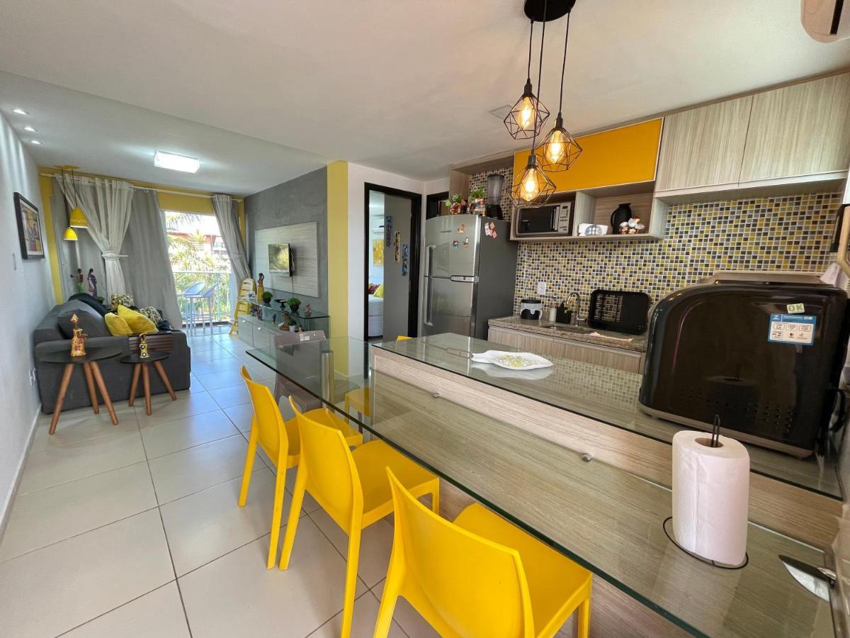 Apartamento Flat Encanto Totalmente Projetado Vista Piscinas