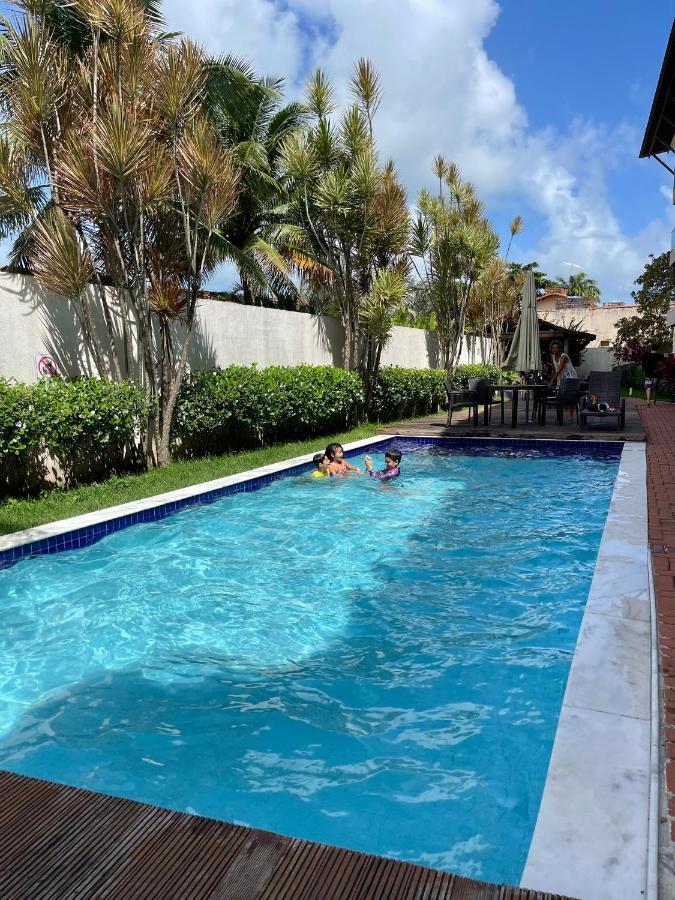 Flat Encanto Totalmente Projetado Vista Piscinas *