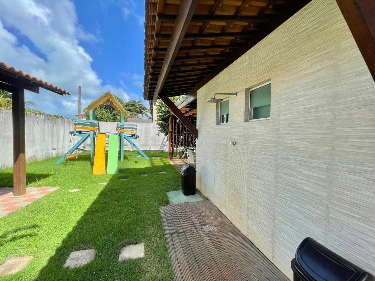 Flat Encanto Totalmente Projetado Vista Piscinas * Porto de Galinhas