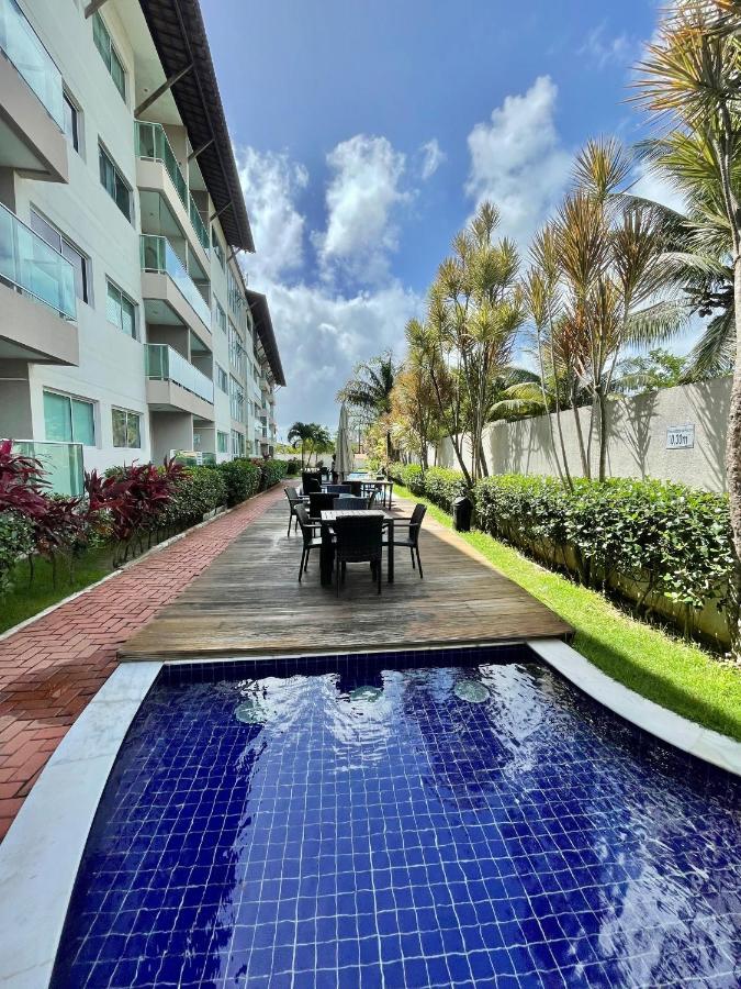 Apartment Flat Encanto Totalmente Projetado Vista Piscinas