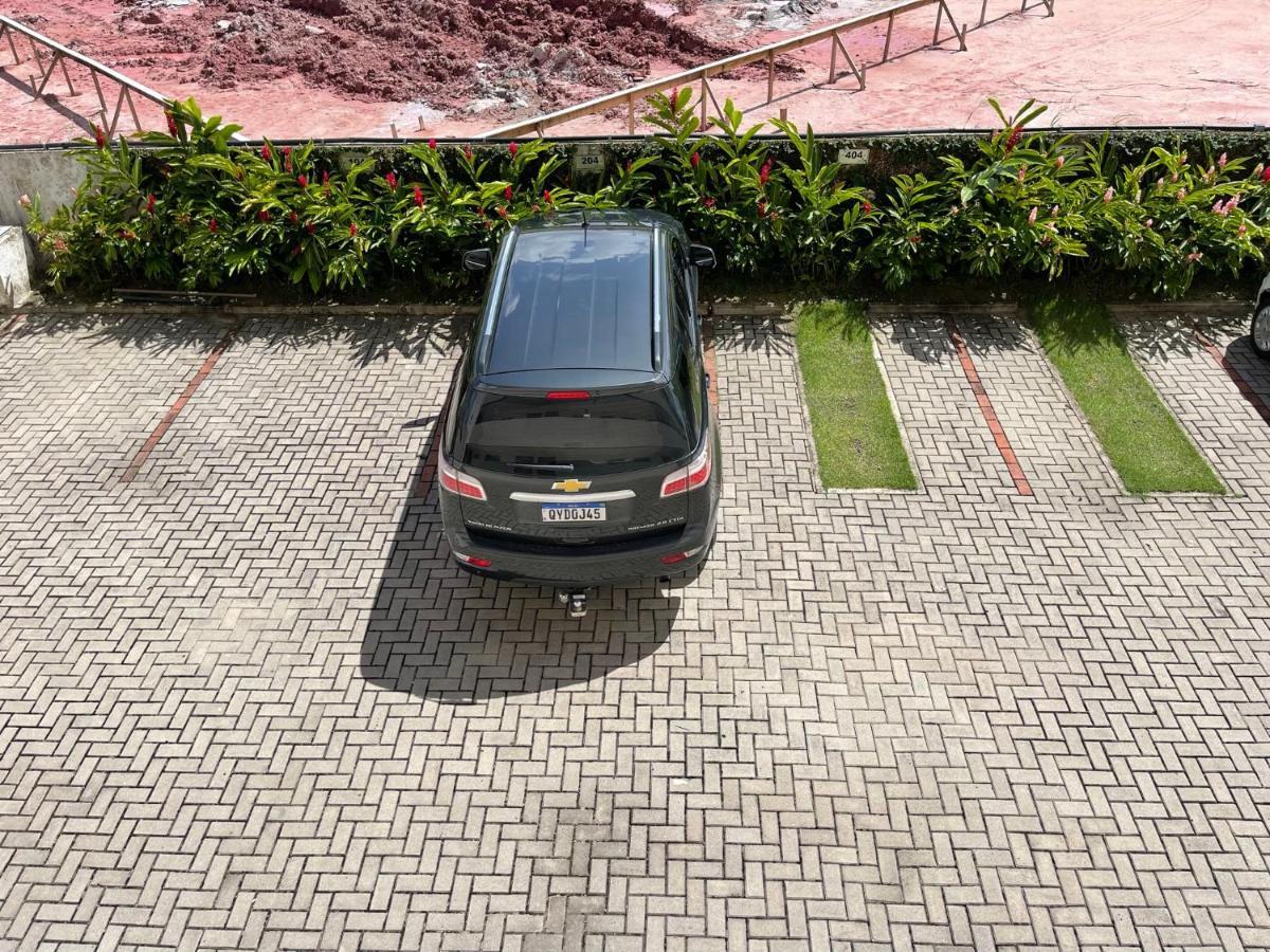 Apartamento Flat Encanto Totalmente Projetado Vista Piscinas *