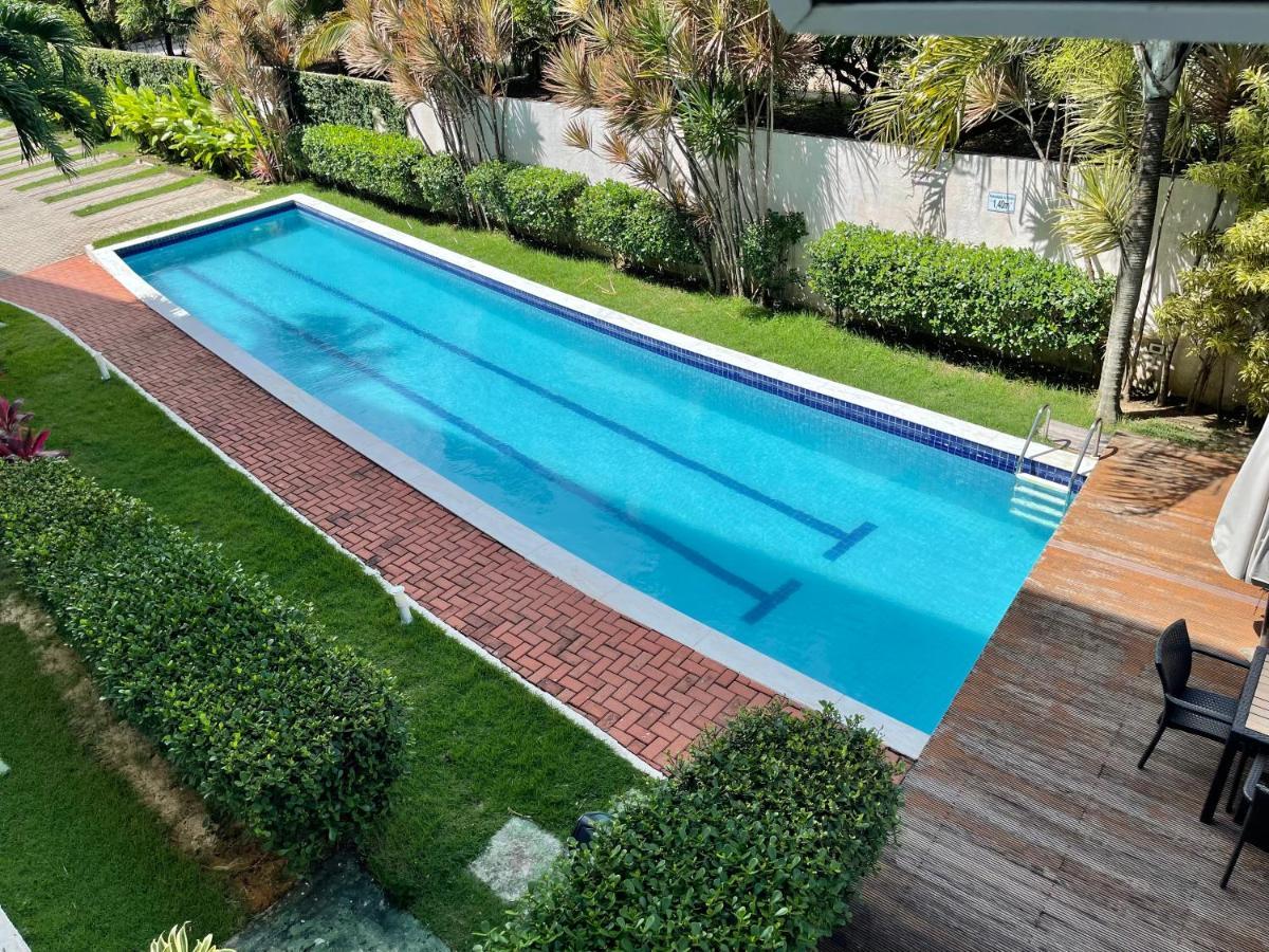 Apartamento Flat Encanto Totalmente Projetado Vista Piscinas Pôrto das Galinhas