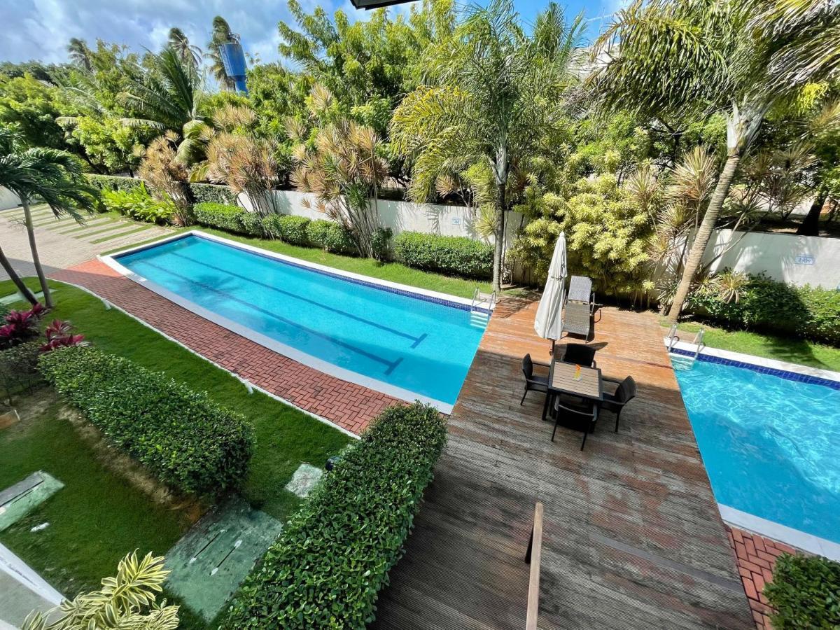 Flat Encanto Totalmente Projetado Vista Piscinas