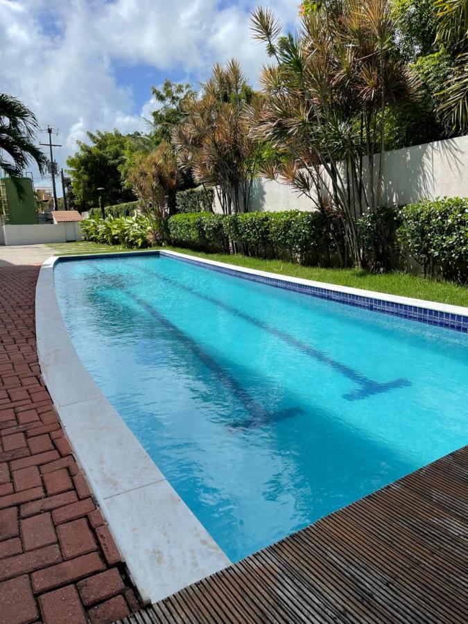 Apartamento Flat Encanto Totalmente Projetado Vista Piscinas
