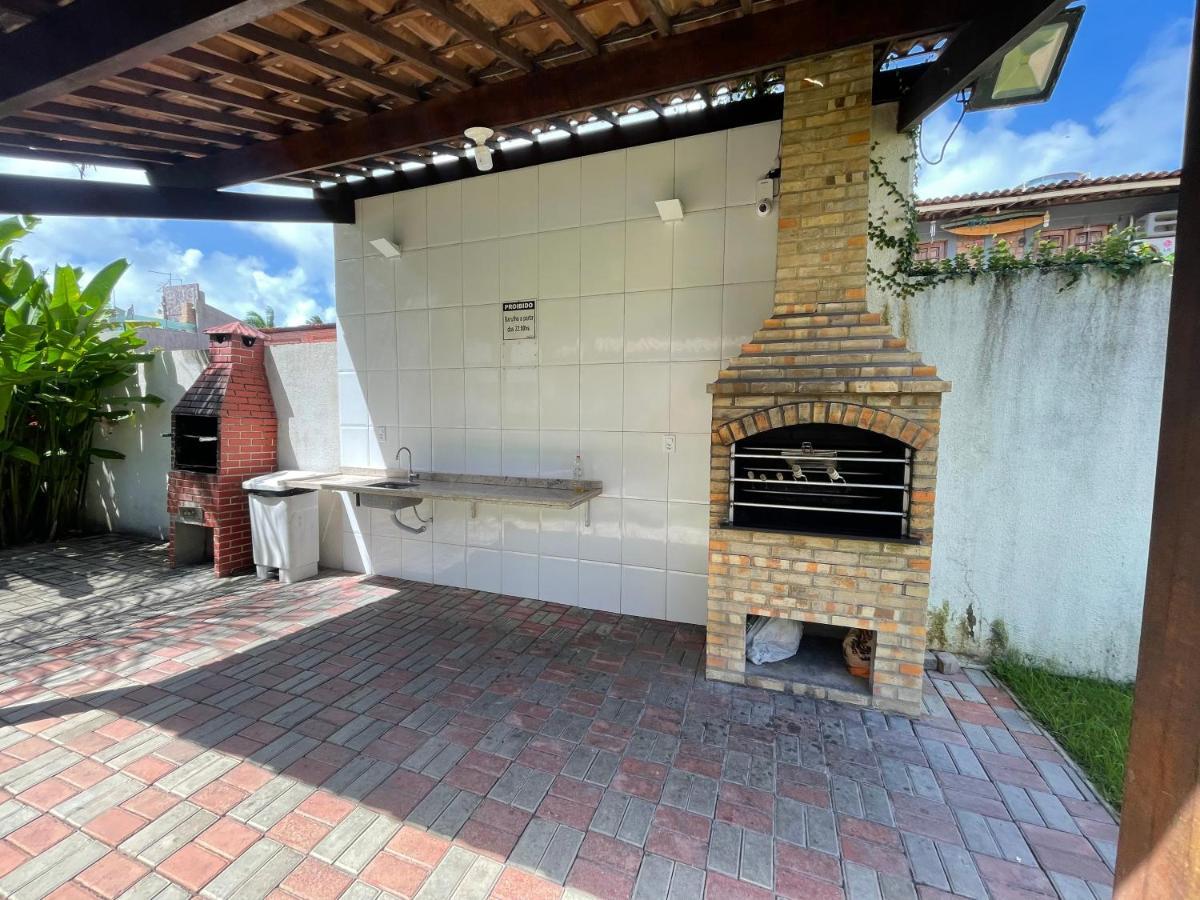 Apartamento Flat Encanto Totalmente Projetado Vista Piscinas Pôrto das Galinhas