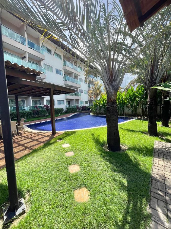 Flat Encanto Totalmente Projetado Vista Piscinas