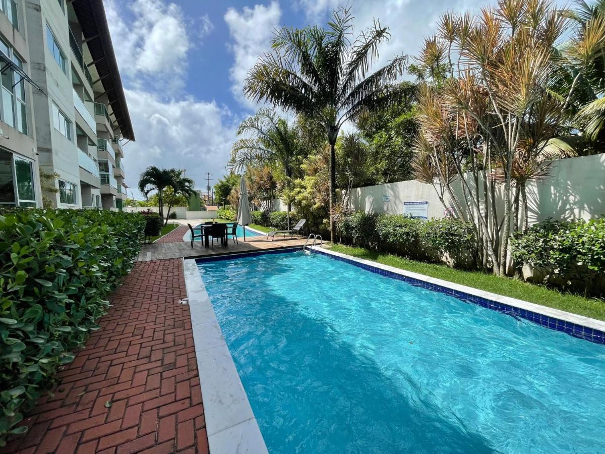 Apartamento Flat Encanto Totalmente Projetado Vista Piscinas *